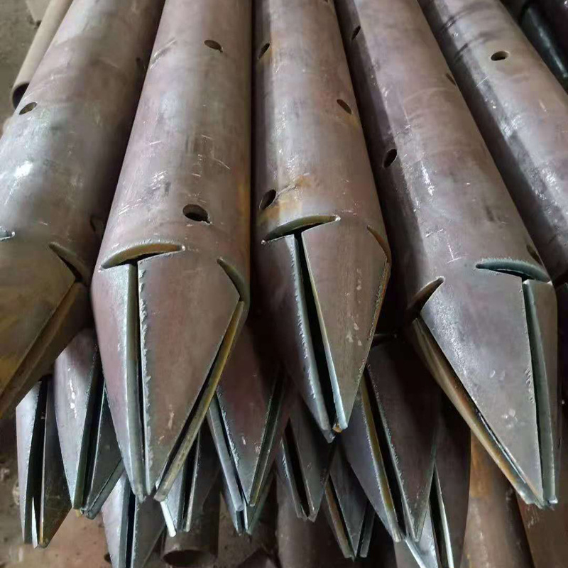 四平预埋注浆管